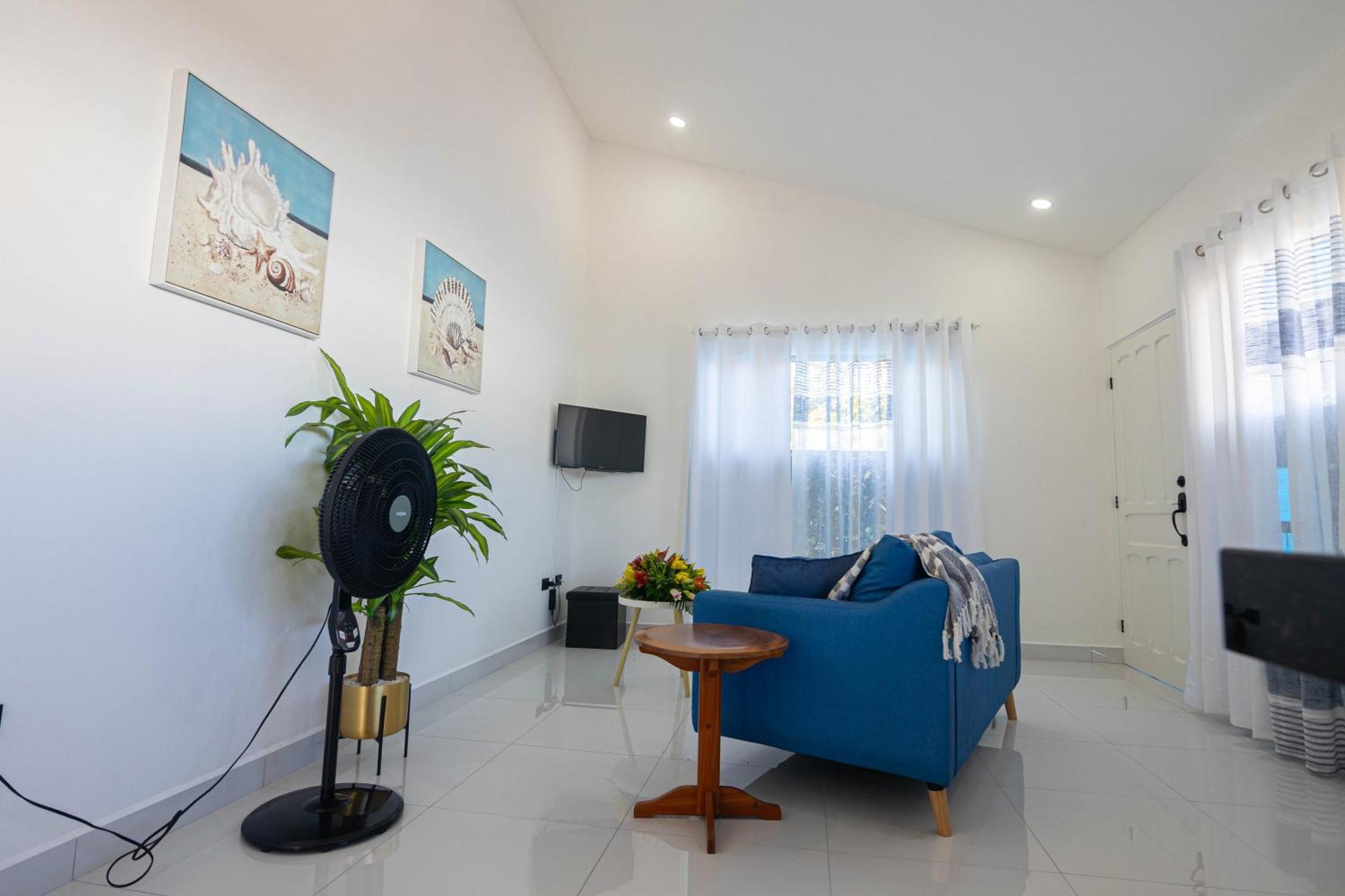 Apartamentos Cristal Quepos Exteriör bild