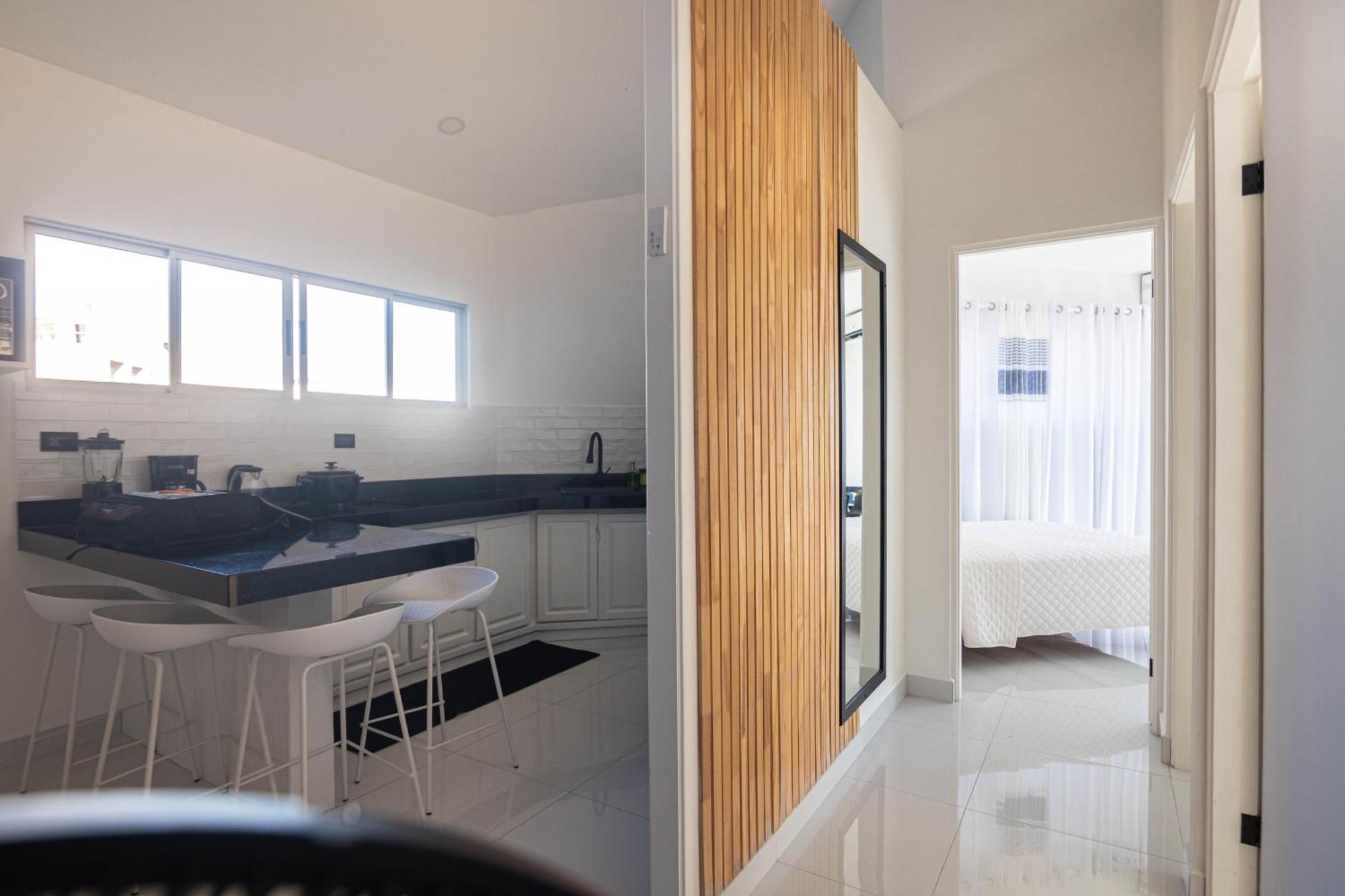 Apartamentos Cristal Quepos Exteriör bild