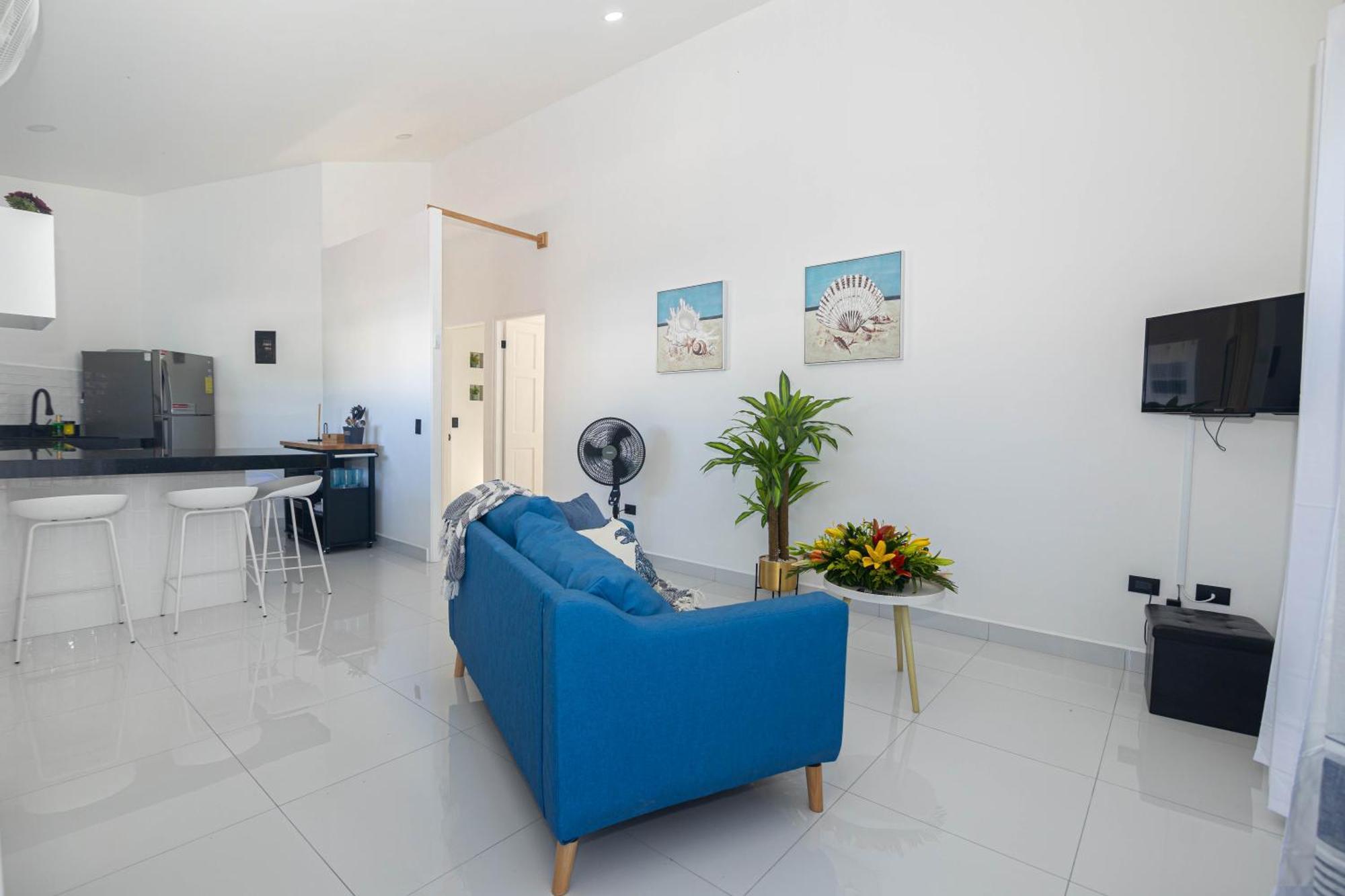 Apartamentos Cristal Quepos Exteriör bild